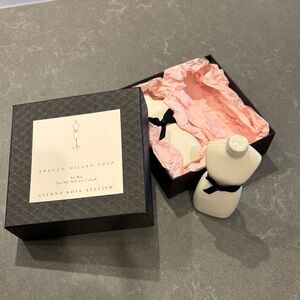 French Milled Soap - Cream
